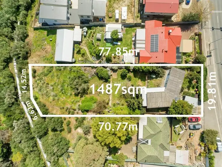 Second view of Homely house listing, 12 Flagstaff Road, Darlington SA 5047