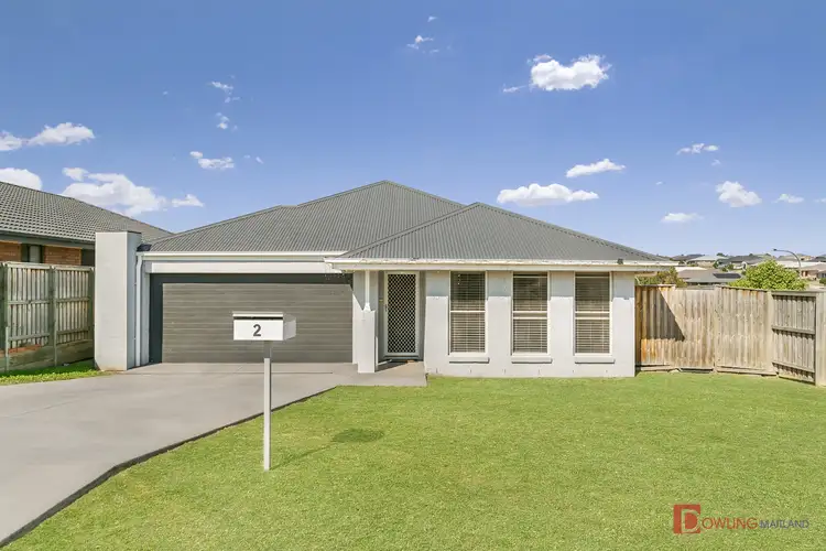 31 Boxer Street, Gillieston Heights NSW 2321