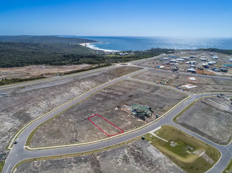 Second view of Homely land listing, LOT 5012, 120 Surfside Drive, Catherine Hill Bay NSW 2281