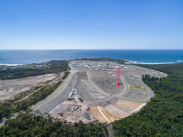 Fourth view of Homely land listing, LOT 5012, 120 Surfside Drive, Catherine Hill Bay NSW 2281