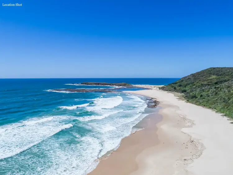 Sixth view of Homely land listing, LOT 5012, 120 Surfside Drive, Catherine Hill Bay NSW 2281