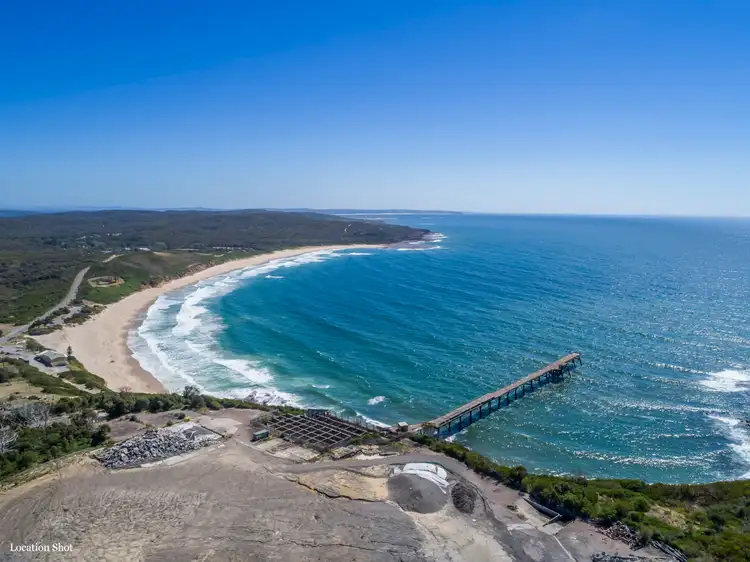 Seventh view of Homely land listing, LOT 5012, 120 Surfside Drive, Catherine Hill Bay NSW 2281