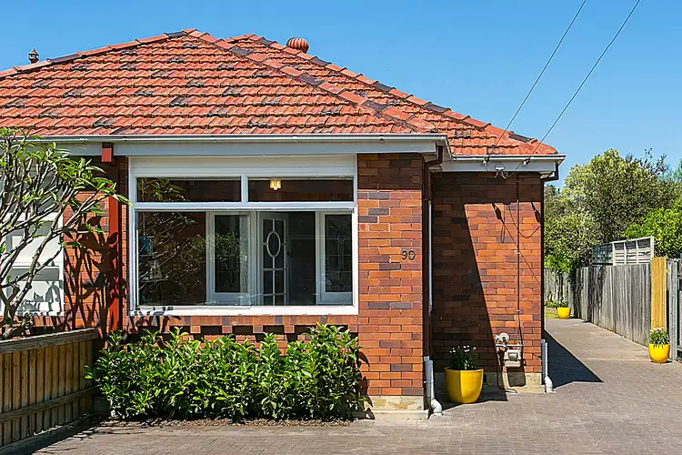 Fifth view of Homely semi-detached listing, 90 Sailors Bay Road, Northbridge NSW 2063