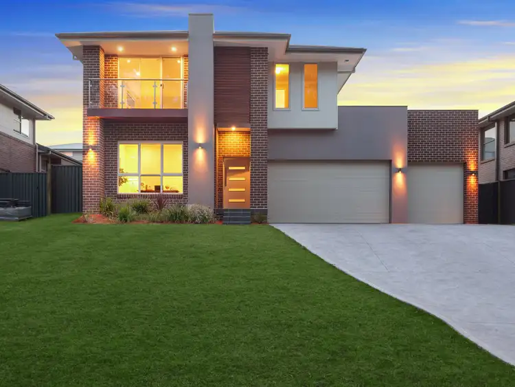 Main view of Homely house listing, 27 Applegum Crescent, Kellyville NSW 2155