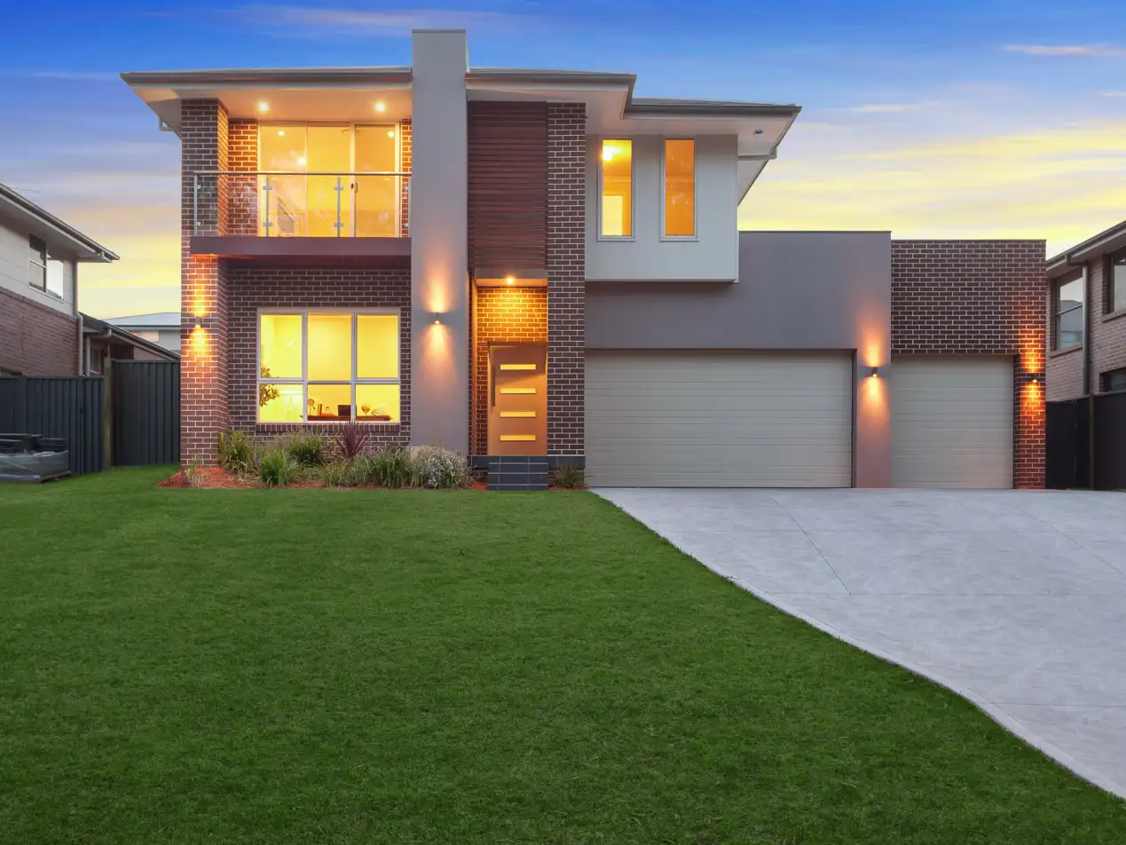 Main view of Homely house listing, 27 Applegum Crescent, Kellyville NSW 2155