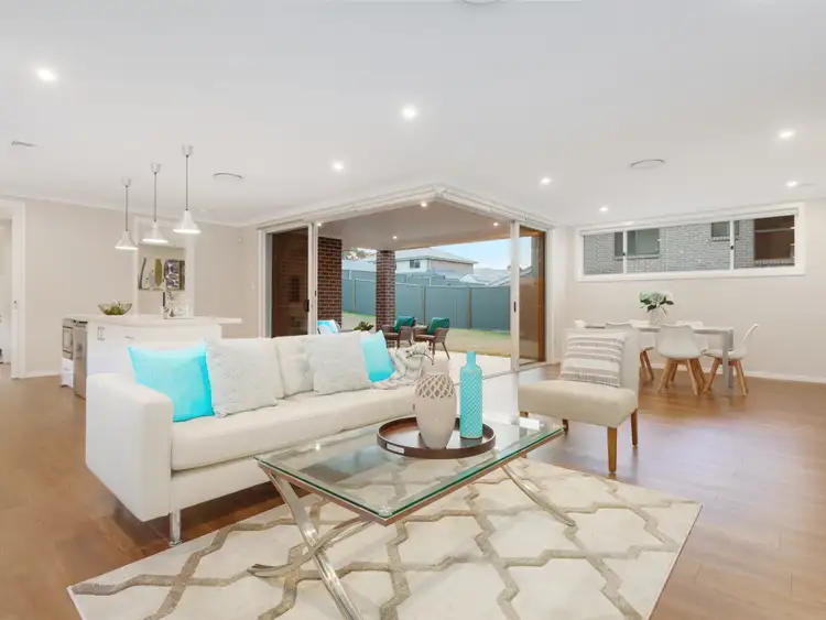 Third view of Homely house listing, 27 Applegum Crescent, Kellyville NSW 2155