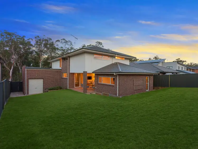 Fourth view of Homely house listing, 27 Applegum Crescent, Kellyville NSW 2155