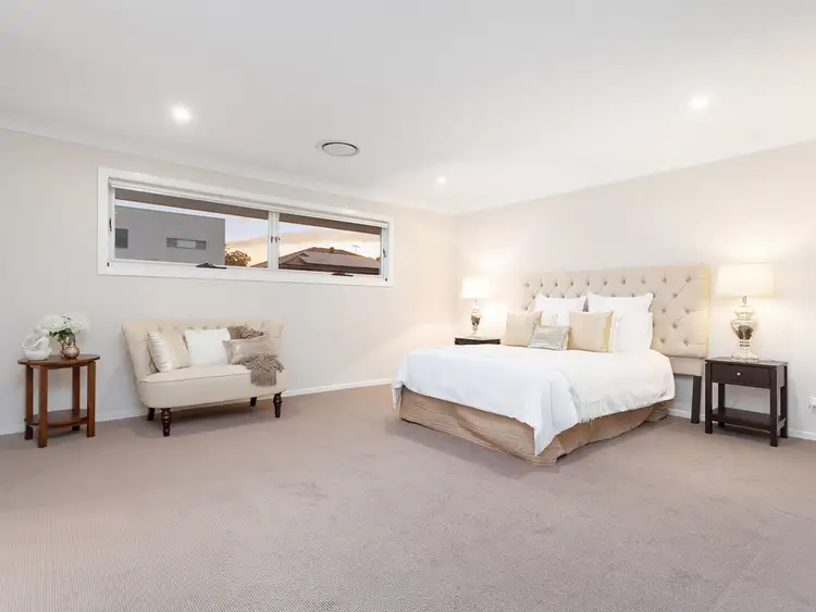 Fifth view of Homely house listing, 27 Applegum Crescent, Kellyville NSW 2155