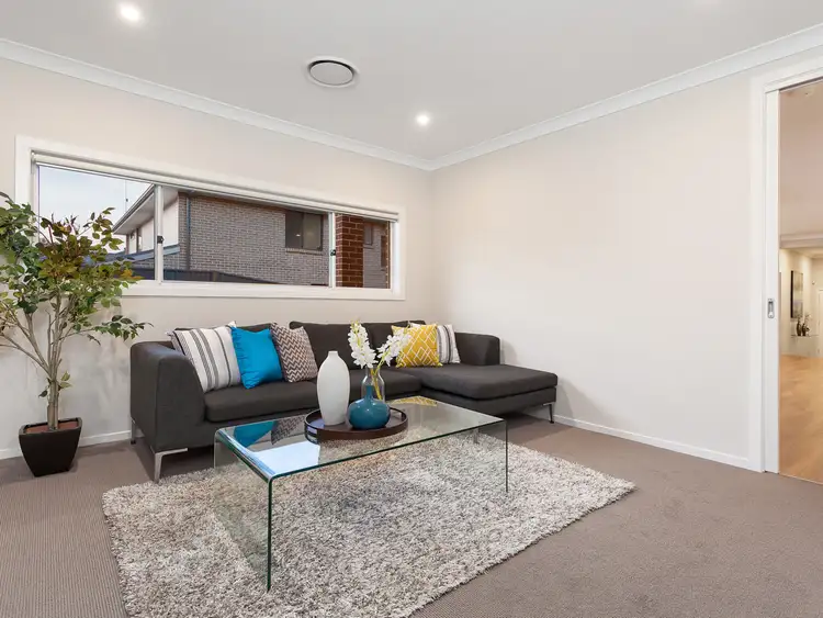Sixth view of Homely house listing, 27 Applegum Crescent, Kellyville NSW 2155