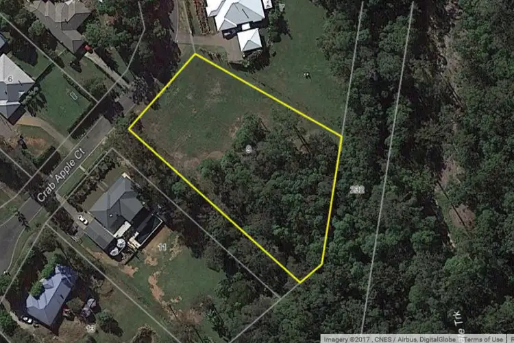9 Crab Apple Court, Black Mountain QLD 4563