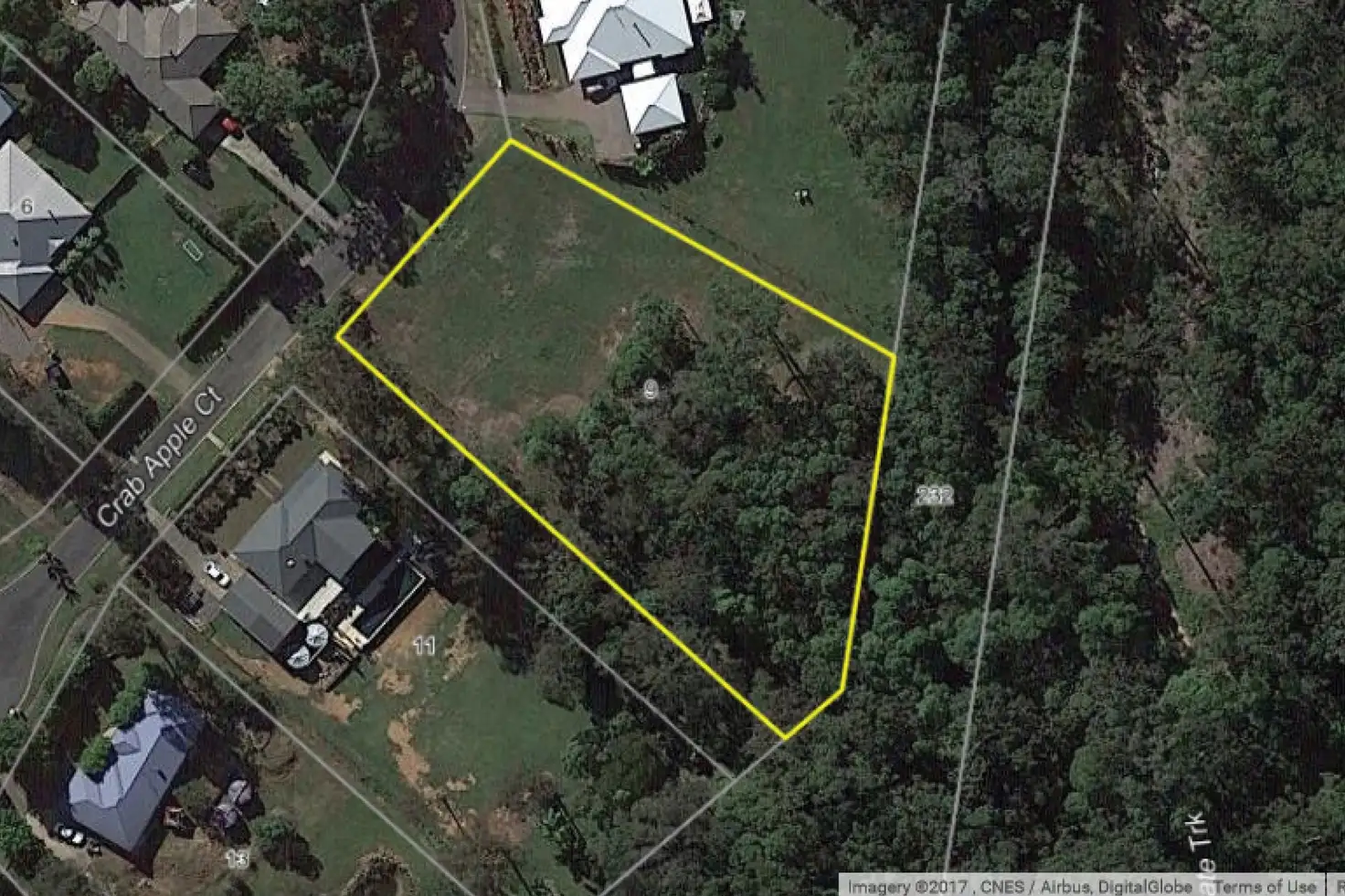 Main view of Homely rural property listing, 9 Crab Apple Court, Black Mountain QLD 4563