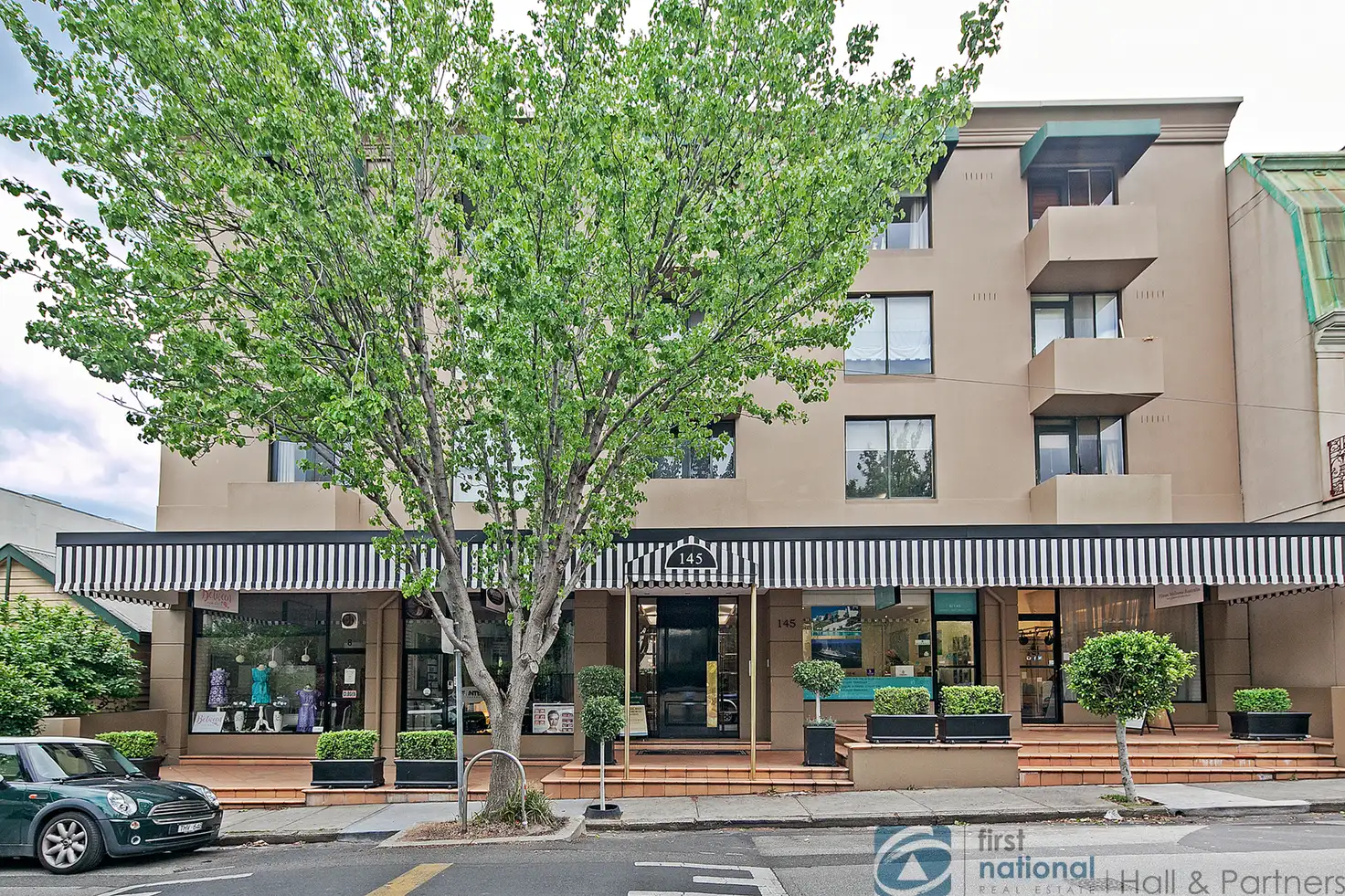 Main view of Homely apartment listing, 38/145 Canterbury Road, Toorak VIC 3142