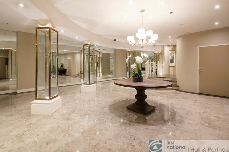 Second view of Homely apartment listing, 38/145 Canterbury Road, Toorak VIC 3142