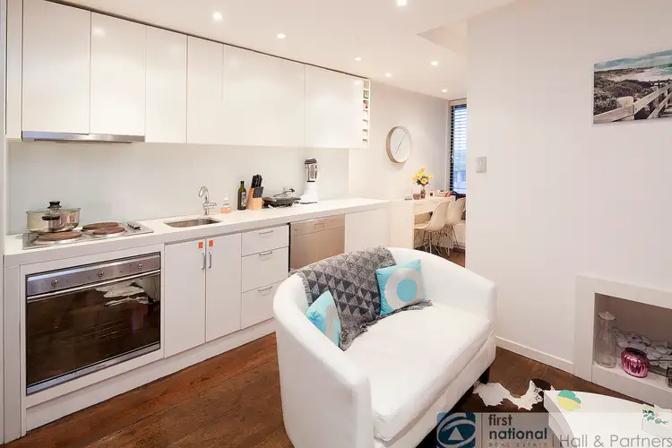 Fourth view of Homely apartment listing, 38/145 Canterbury Road, Toorak VIC 3142