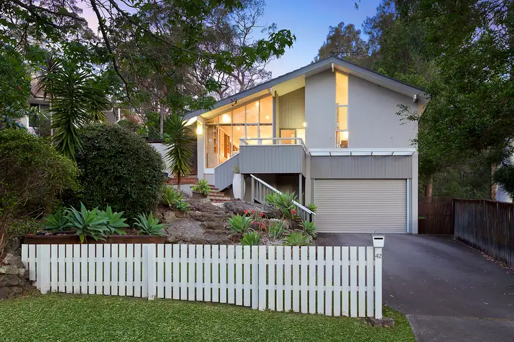 Main view of Homely house listing, 42 Nalya Road, Narraweena NSW 2099