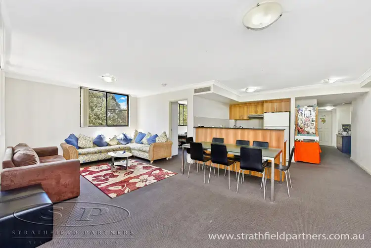 17/1-4 The Crescent, Strathfield NSW 2135