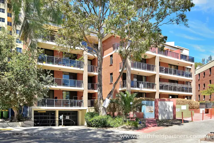 Second view of Homely apartment listing, 17/1-4 The Crescent, Strathfield NSW 2135