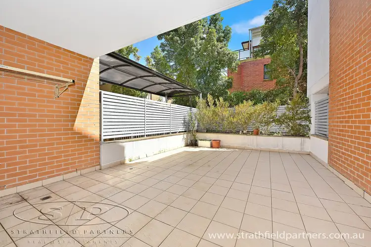 5/2-4 Duke Street, Strathfield NSW 2135