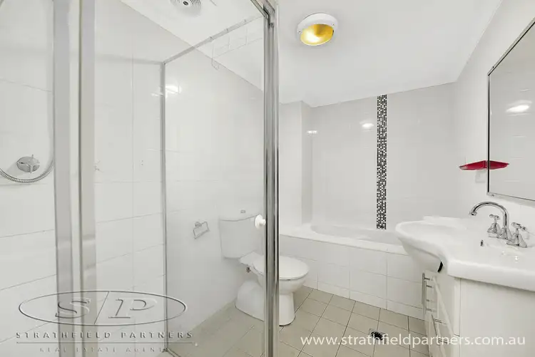 Fifth view of Homely apartment listing, 5/2-4 Duke Street, Strathfield NSW 2135