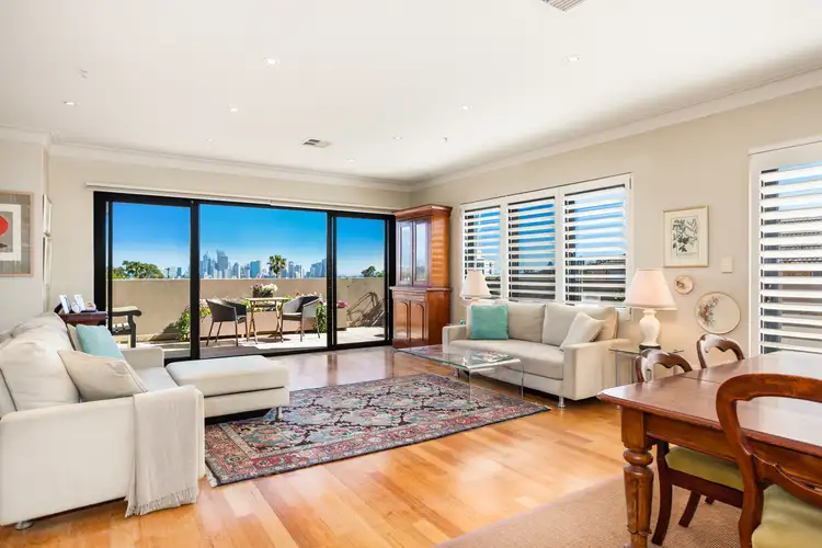 Second view of Homely apartment listing, 302/15-17 Harrison Street, Cremorne NSW 2090