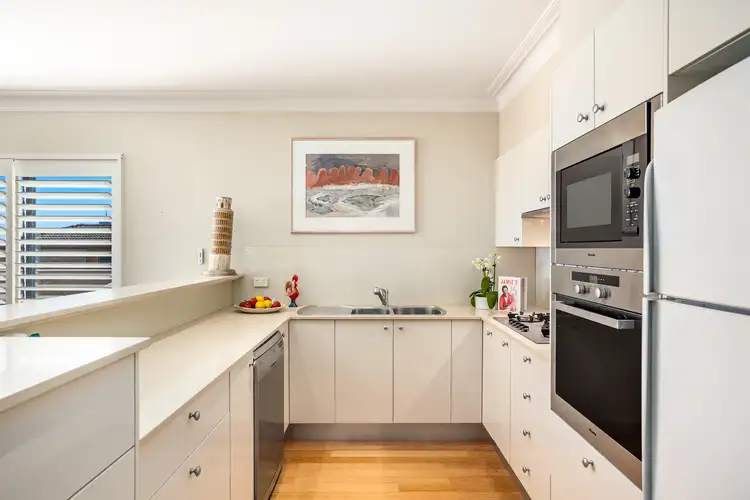 Third view of Homely apartment listing, 302/15-17 Harrison Street, Cremorne NSW 2090