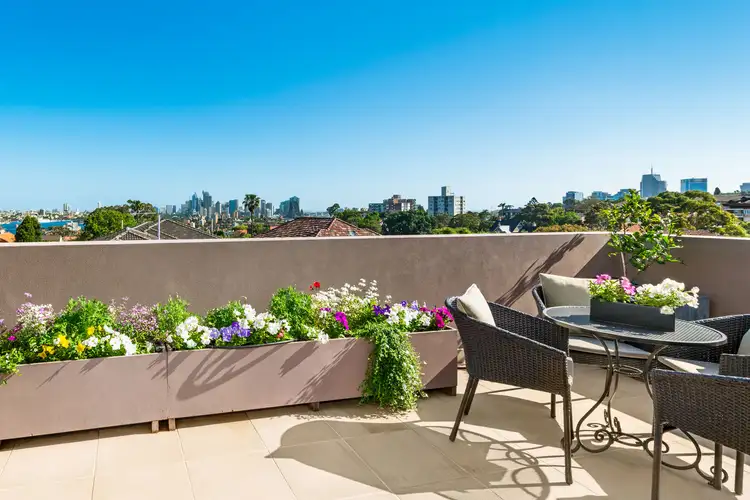 Fifth view of Homely apartment listing, 302/15-17 Harrison Street, Cremorne NSW 2090