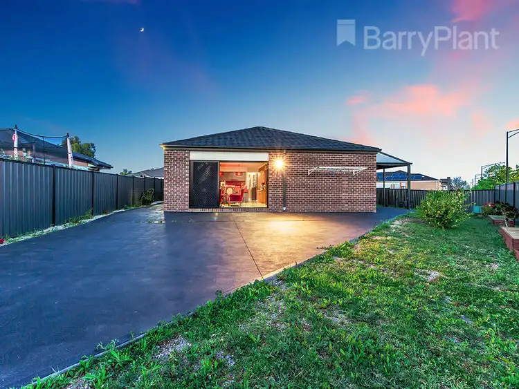 Second view of Homely house listing, 9 Loxwood Court, Deer Park VIC 3023
