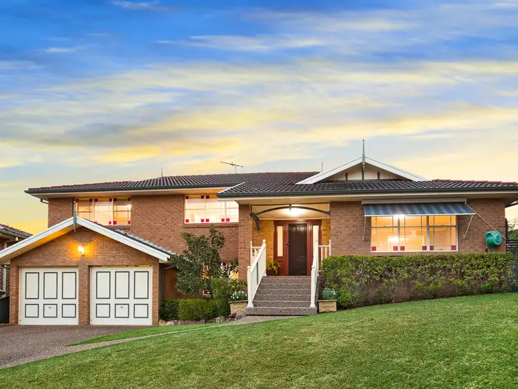 9 Phoenix Close, Castle Hill NSW 2154