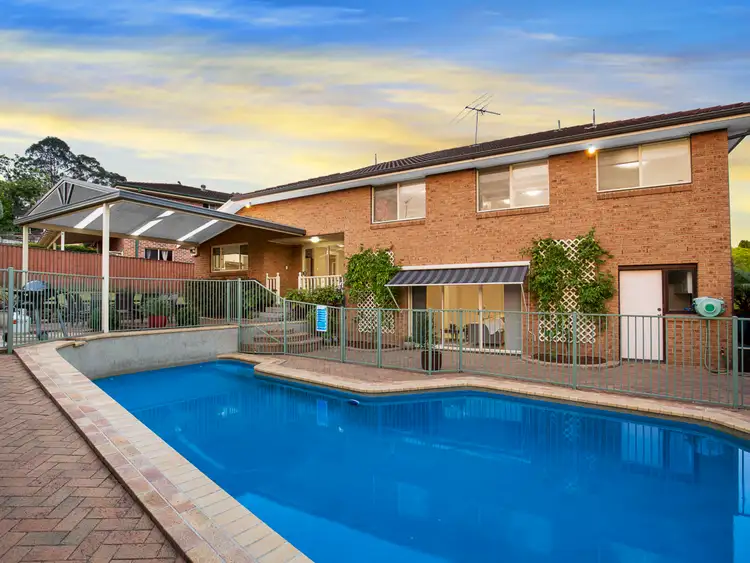Sixth view of Homely house listing, 9 Phoenix Close, Castle Hill NSW 2154