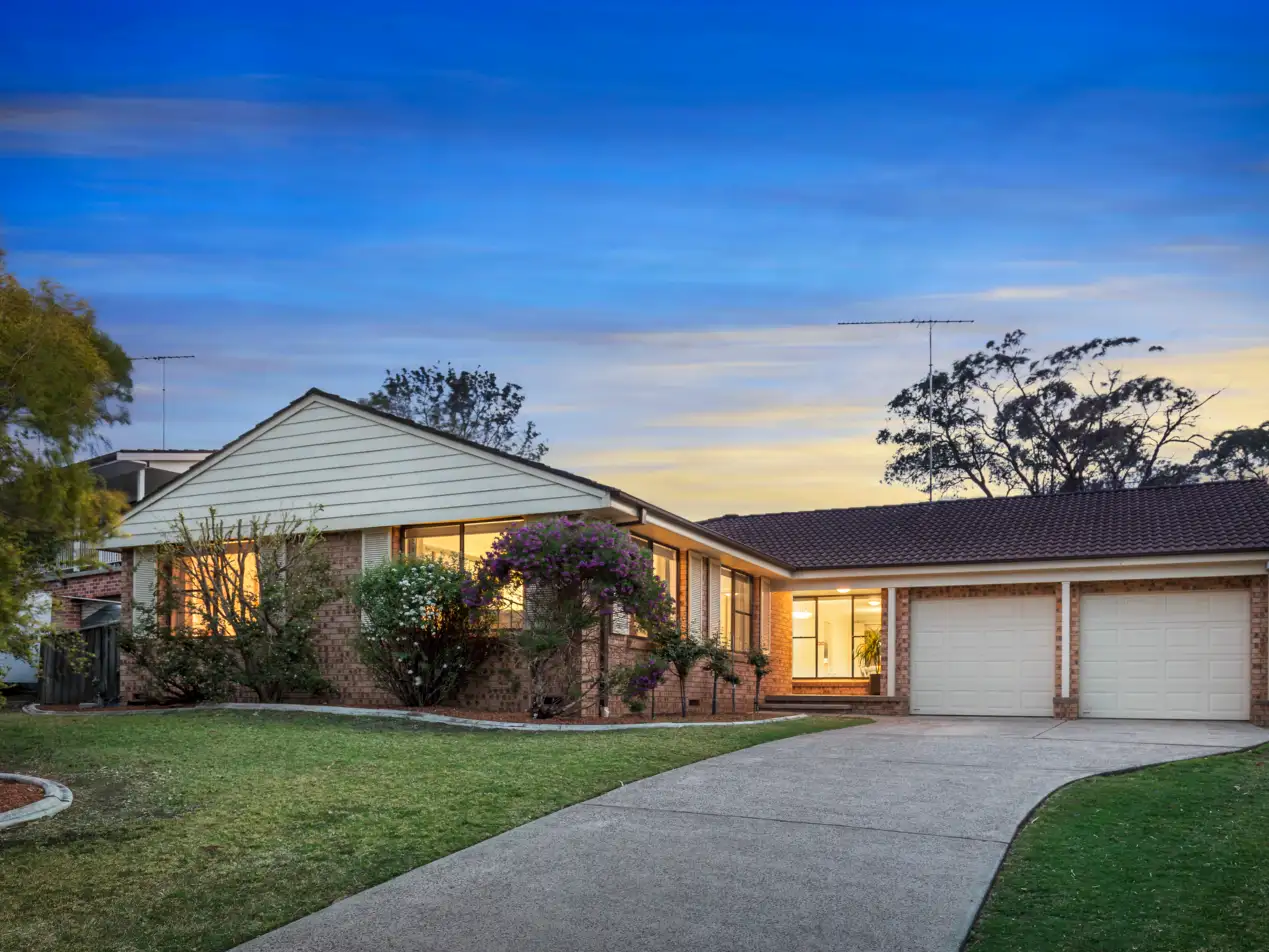 Main view of Homely house listing, 2 Hibiscus Place, Cherrybrook NSW 2126