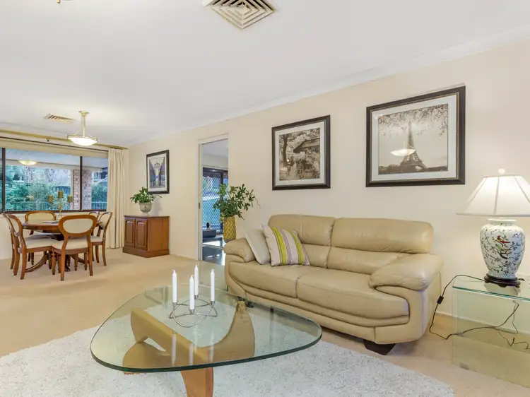 Second view of Homely house listing, 2 Hibiscus Place, Cherrybrook NSW 2126