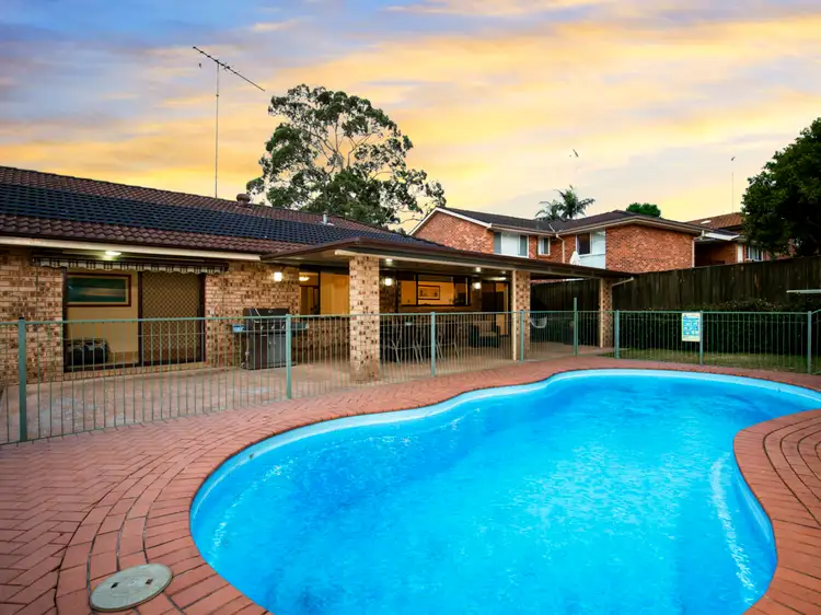 Fourth view of Homely house listing, 2 Hibiscus Place, Cherrybrook NSW 2126