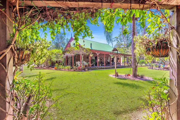 Main view of Homely rural property listing, 1830 Coraki - Ellangowan Road, Ellangowan NSW 2470