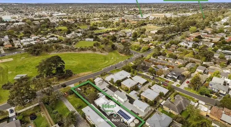 Second view of Homely house listing, 36 Williams Street, Frankston VIC 3199