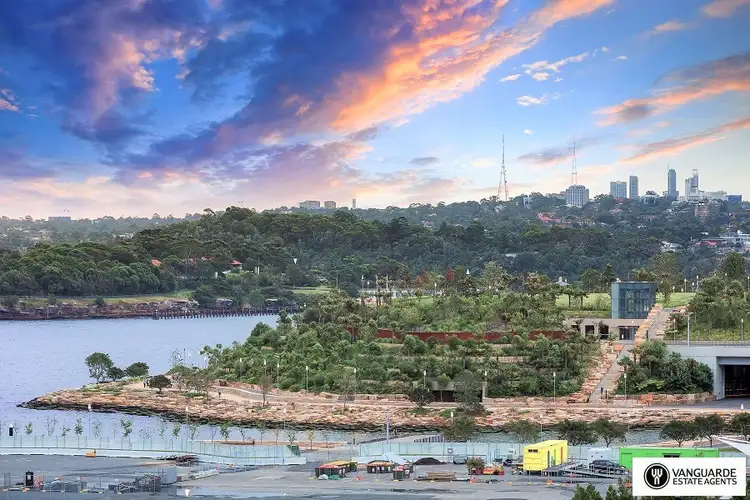 Main view of Homely apartment listing, 505/38 Hickson Road, Millers Point NSW 2000