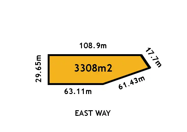Second view of Homely land listing, 3 East Way, Darlington SA 5047