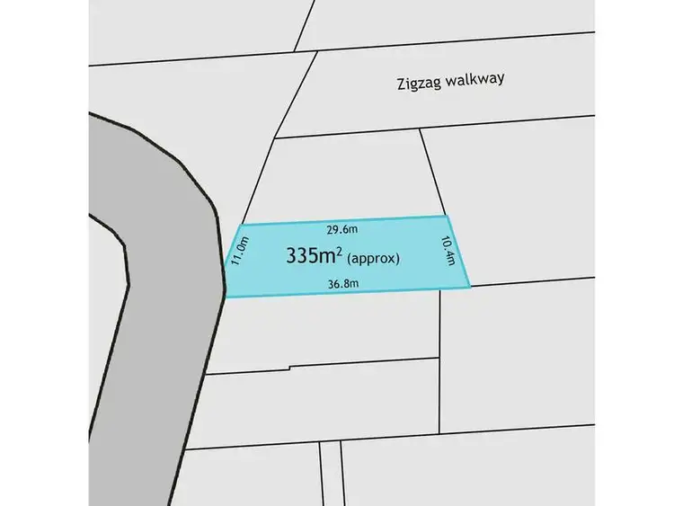 Second view of Homely land listing, 239A Esplanade, Seacliff SA 5049