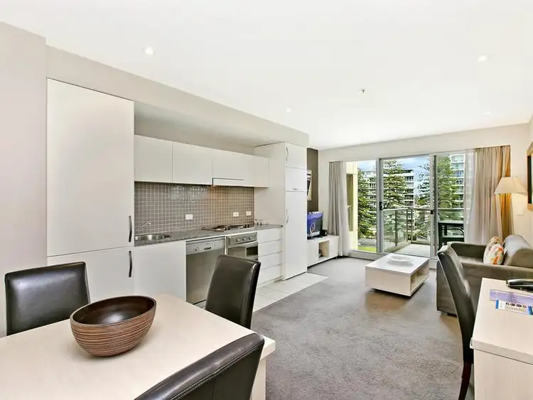 Second view of Homely apartment listing, 602/16 Holdfast Promenade, Glenelg SA 5045