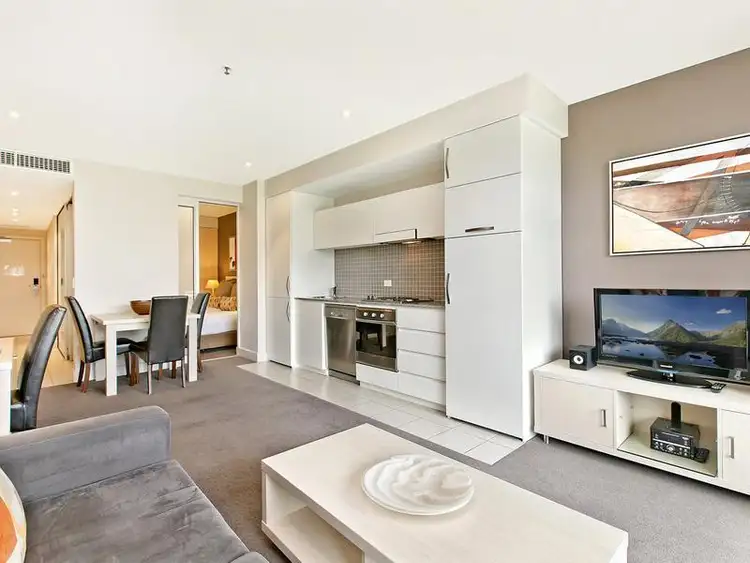 Fifth view of Homely apartment listing, 602/16 Holdfast Promenade, Glenelg SA 5045