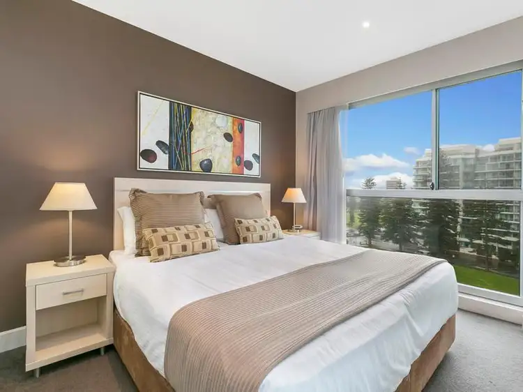 Main view of Homely apartment listing, 601/16 Holdfast Promenade, Glenelg SA 5045