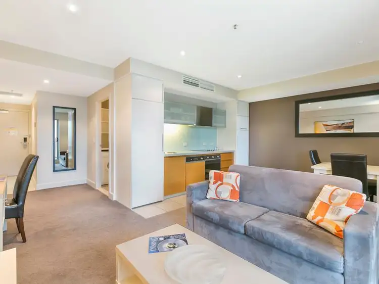 Second view of Homely apartment listing, 601/16 Holdfast Promenade, Glenelg SA 5045