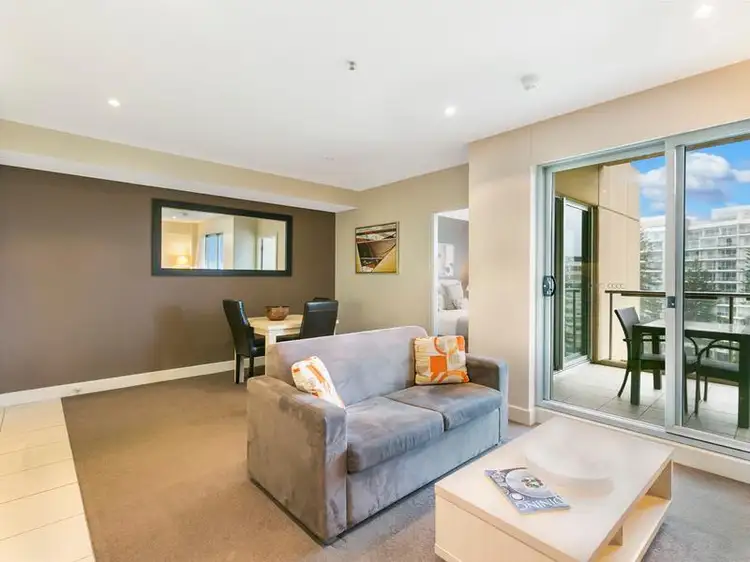 Fourth view of Homely apartment listing, 601/16 Holdfast Promenade, Glenelg SA 5045