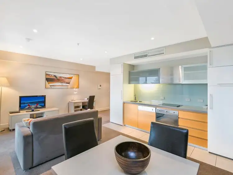 Fifth view of Homely apartment listing, 601/16 Holdfast Promenade, Glenelg SA 5045