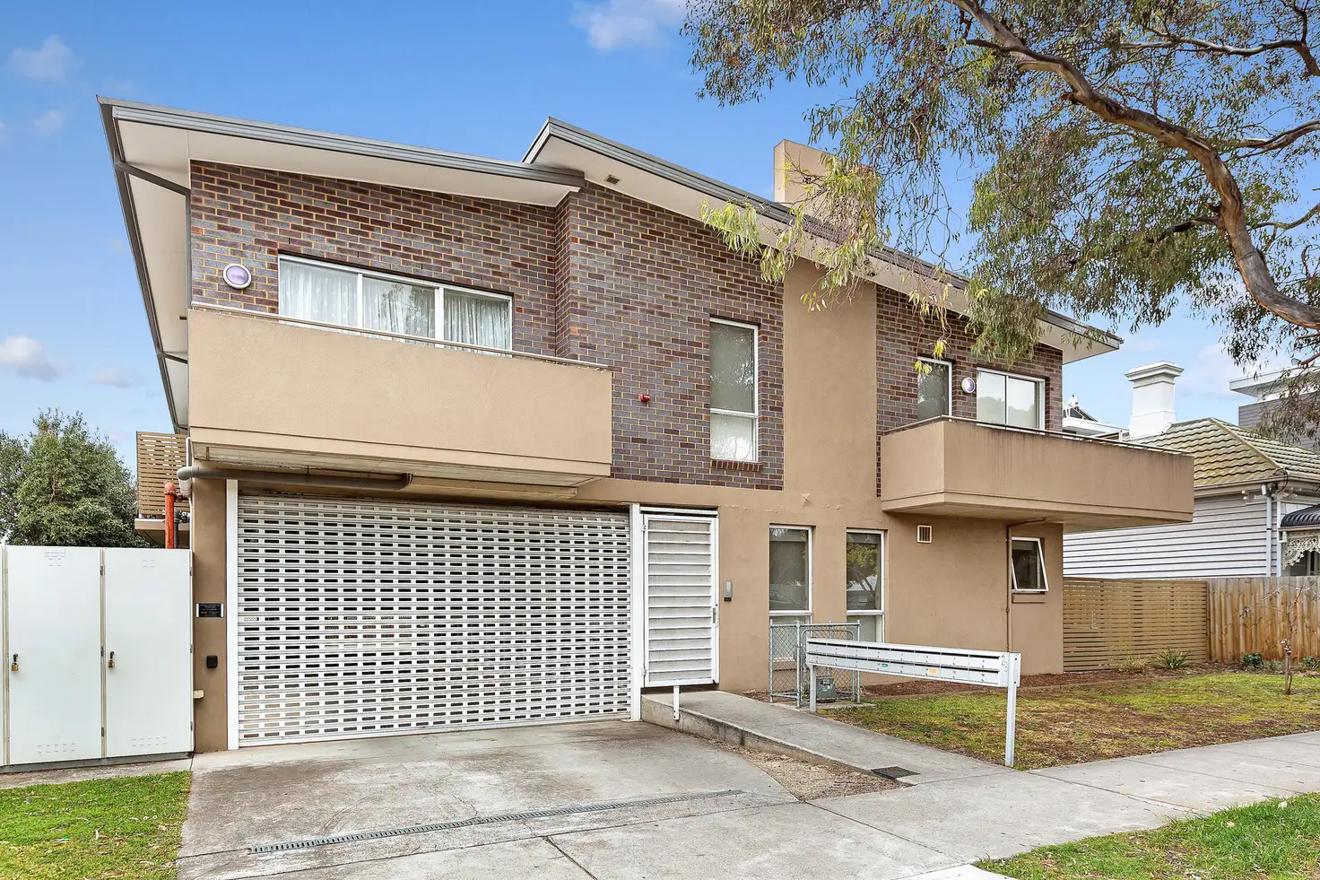 Main view of Homely apartment listing, 8/23 Pickett Street, Footscray VIC 3011
