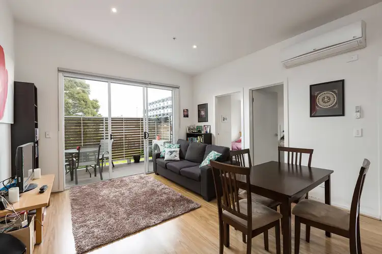 Second view of Homely apartment listing, 8/23 Pickett Street, Footscray VIC 3011