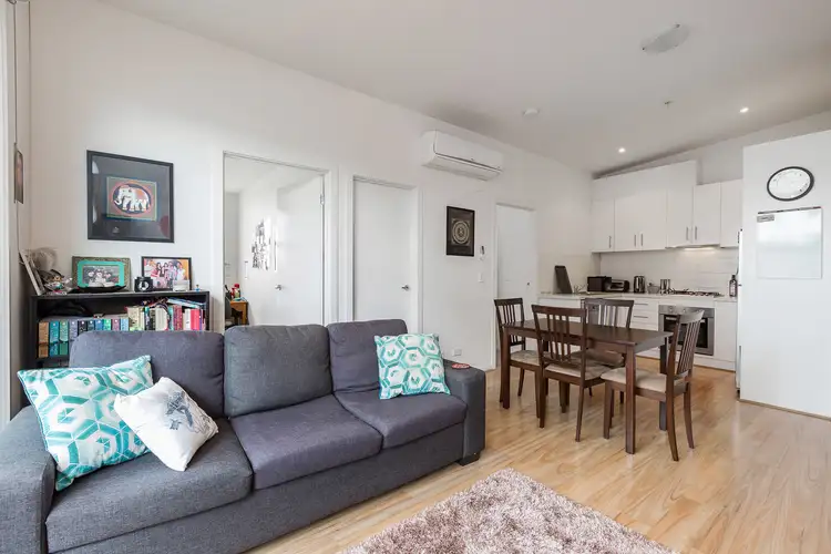 Third view of Homely apartment listing, 8/23 Pickett Street, Footscray VIC 3011