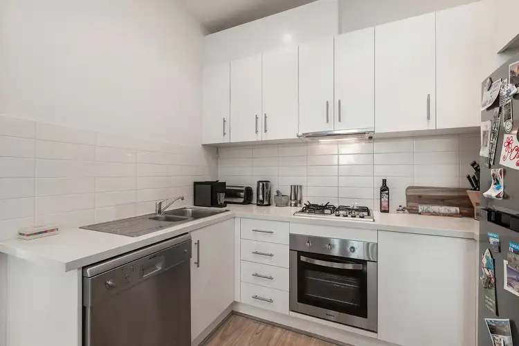 Fifth view of Homely apartment listing, 8/23 Pickett Street, Footscray VIC 3011