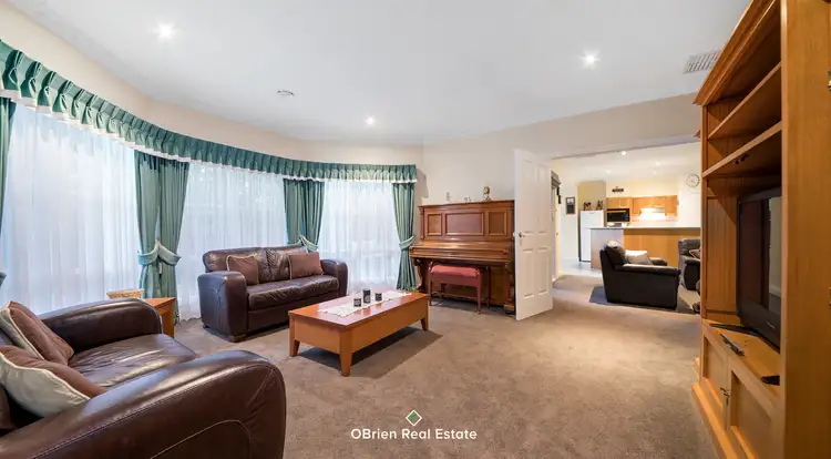 Fourth view of Homely house listing, 4 William Leonard Court, Narre Warren South VIC 3805