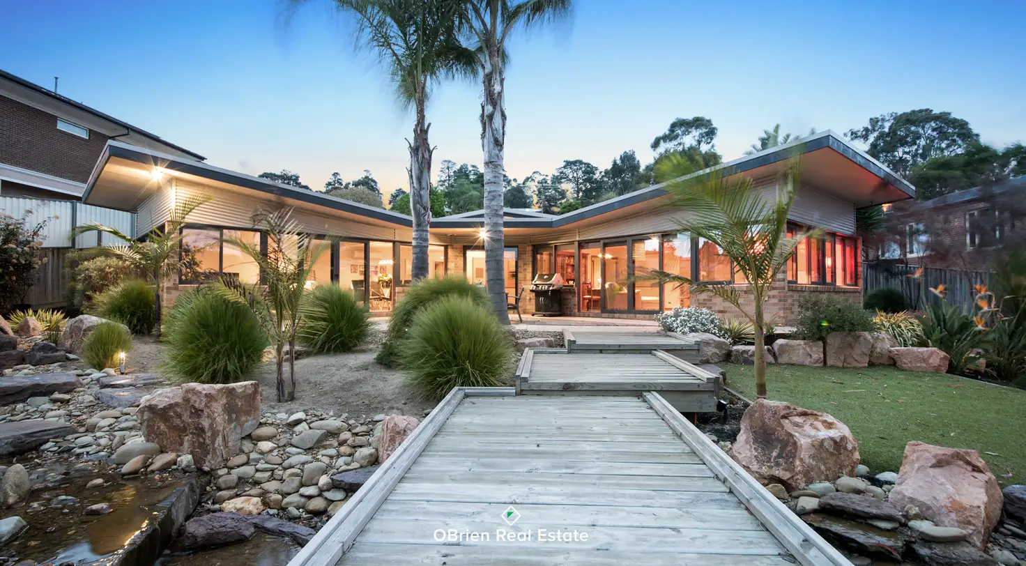 Main view of Homely house listing, 36 Parkside Boulevard, Lysterfield South VIC 3156