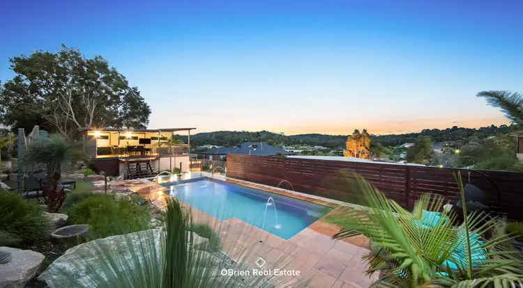 Second view of Homely house listing, 36 Parkside Boulevard, Lysterfield South VIC 3156